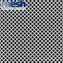 Punching hole netting / perforated sheet metal for sound-proof